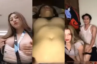 Gadis Manis Minta Dimanja Pacar di Kamar Kos