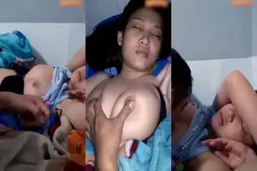 Remas Dada Gede Sepupu Cantik Pas Tidur Lelap